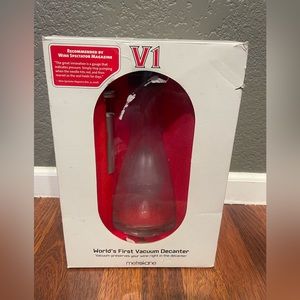 Metrokane Wine Decanter